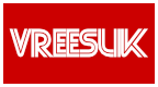 Vreeslik Logo